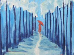 not out of the woods yet 3